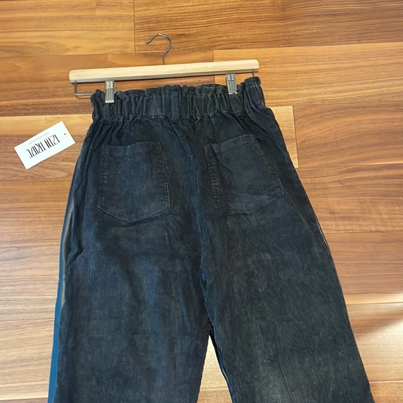 Sandstorm Black Corduroy Pant - Picture 7 of 9